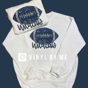 Wildcats sweatshirt