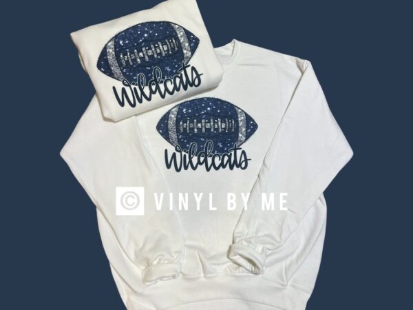 Wildcats sweatshirt