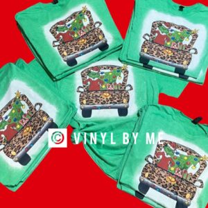 Grinch grinch tee