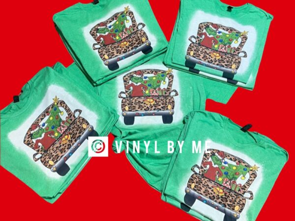 Grinch grinch tee