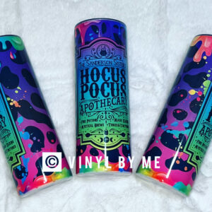 Cheetah Hocus Pocus 20oz