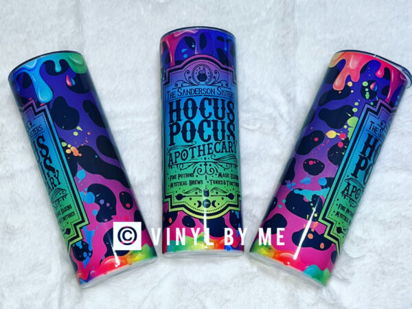 Cheetah Hocus Pocus 20oz