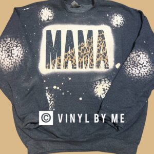 Cheetah Mama Sweatshirt