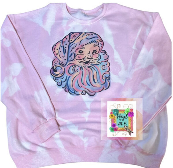 Santa Sweatshirt