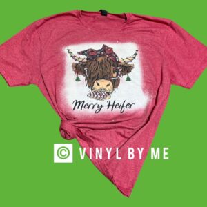 Merry Heifer