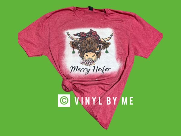 Merry Heifer