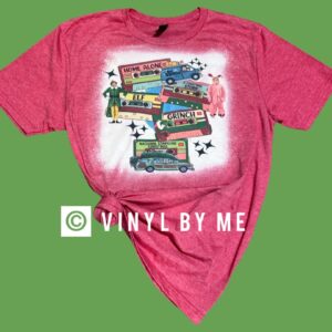 Christmas Movie tee