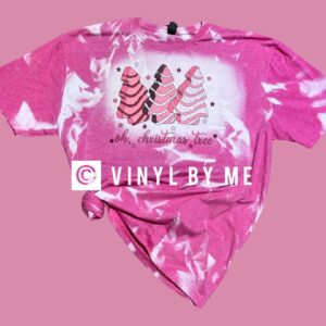Oh Christmas Tree tee