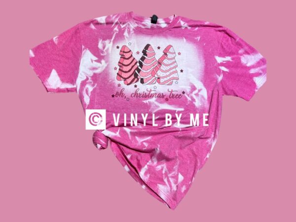 Oh Christmas Tree tee