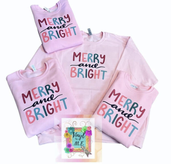 Merry & Bright