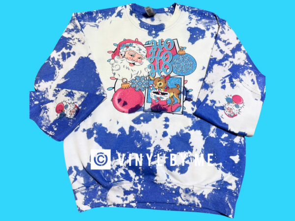 Ho Ho Ho sweatshirt