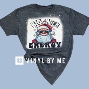 Big Nick energy tee