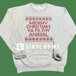 Filthy Animal sweatshirt