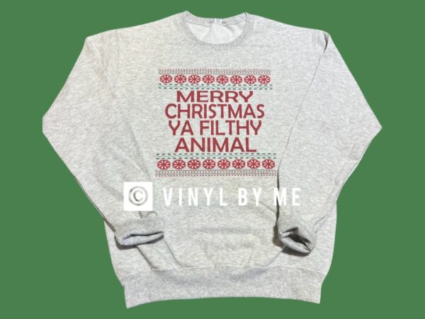 Filthy Animal sweatshirt