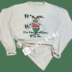 It’s me Hi longsleeve