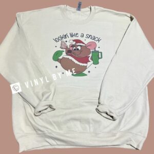 Looking like a snack Gus Sweatshirt