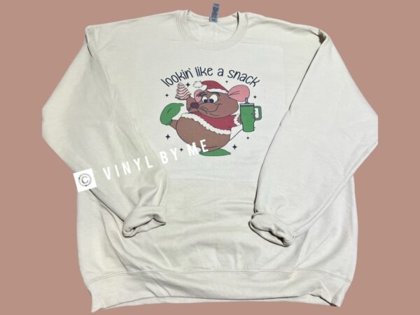 Looking like a snack Gus Sweatshirt