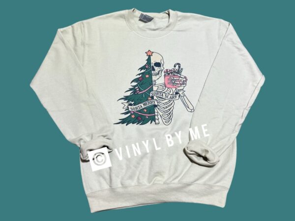 Sorta Merry Sweatshirt