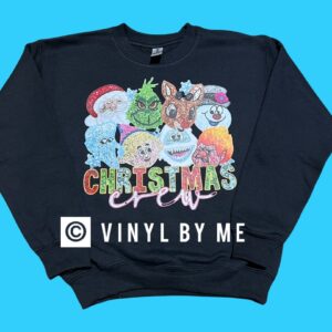 Christmas crew sweatshirt