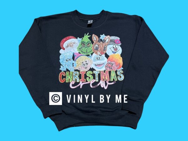 Christmas crew sweatshirt