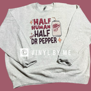 Half human half diet