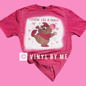Valentine Gus Gus tee