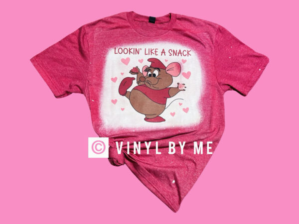 Valentine Gus Gus tee