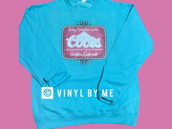 Coors Golden sweatshirt