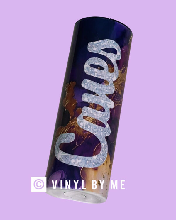 Canes 20oz tumbler