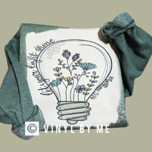 Matthew 5:16 sweatshirt