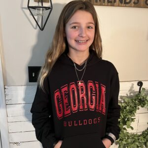 New Georgia hoodie