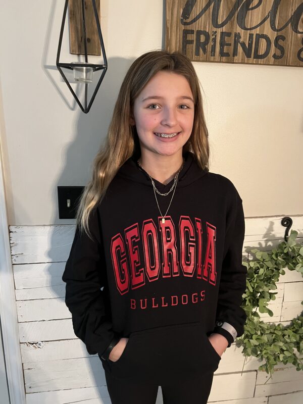 New Georgia hoodie