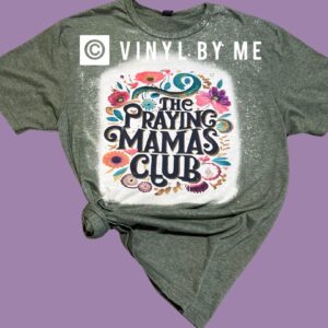 The praying mamas club