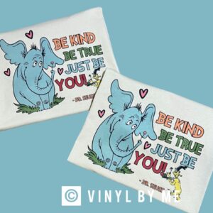 Be kind be true tee