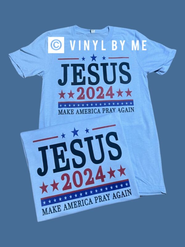 Jesus 2024