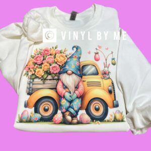 Easter gnomes sweatshirt