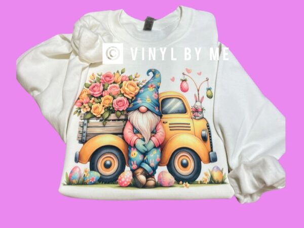 Easter gnomes sweatshirt