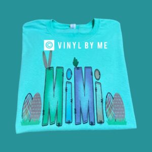 Easter Mimi tee