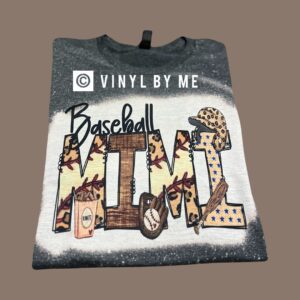 Baseball Mimi tee