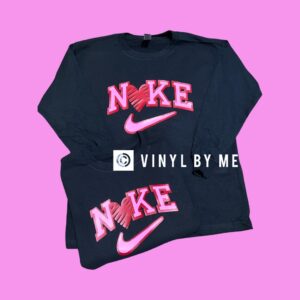 Nike heart longsleeve