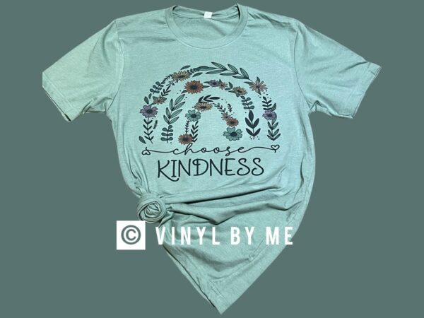 Choose Kindness tee