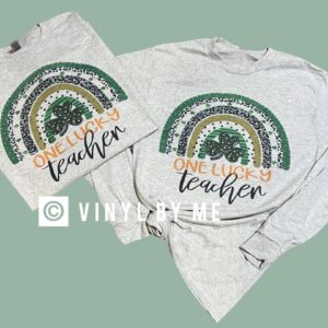 Longsleeve Lucky teacher