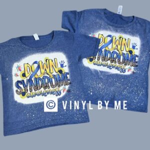 Youth awareness tee