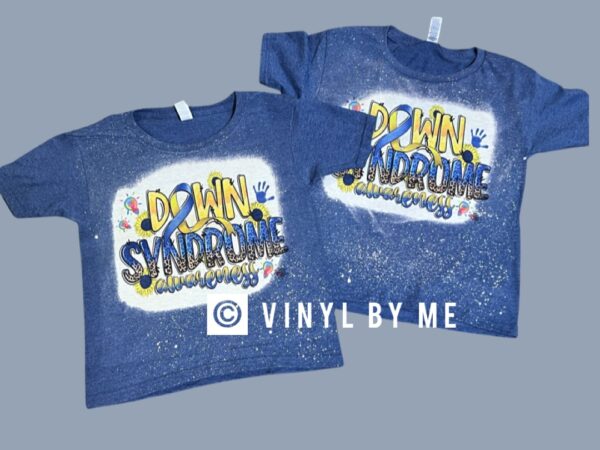Youth awareness tee