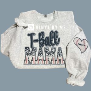 Tball Mama sweatshirt