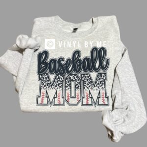 Baseball Mom sweatshirt
