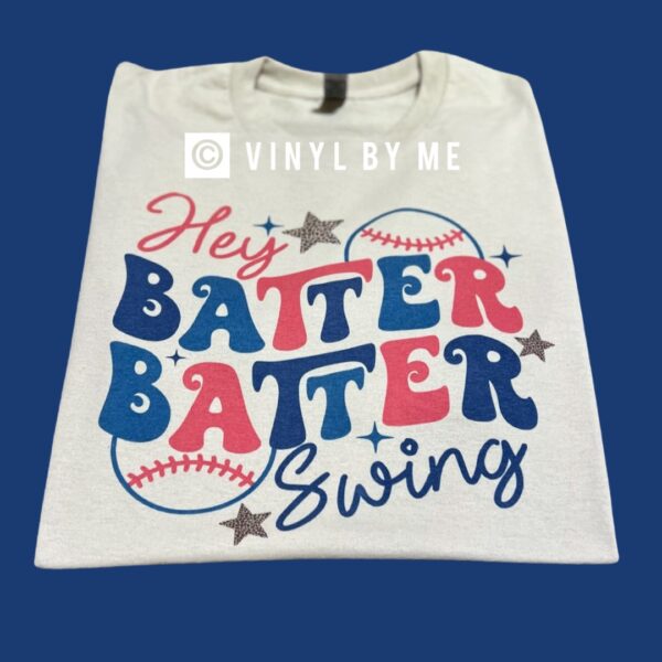 Tan hey batter batter tee