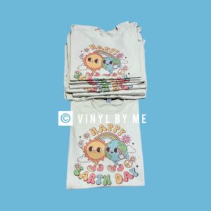 Earth day tee