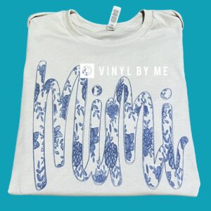 Spring Mimi tee