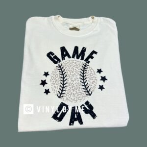 Ivory comfort color game day!!